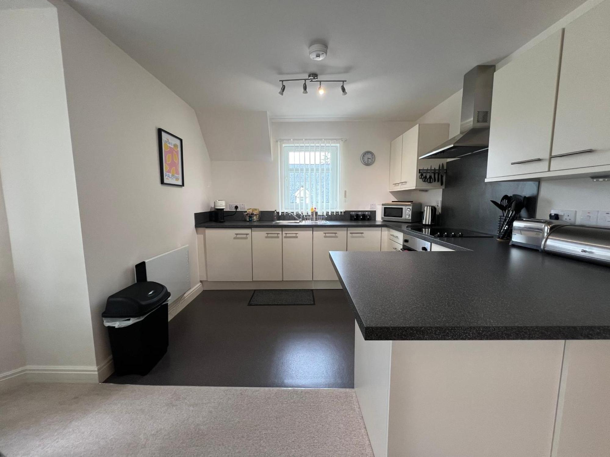 Glenloch View Apartment 포트 윌리엄 외부 사진