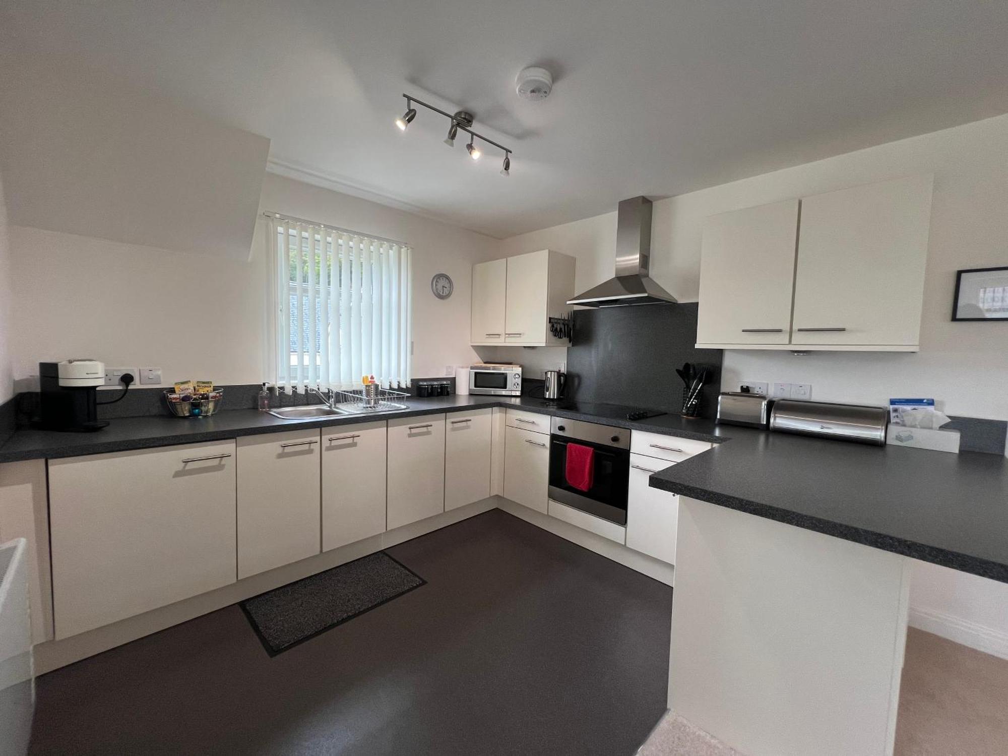 Glenloch View Apartment 포트 윌리엄 외부 사진