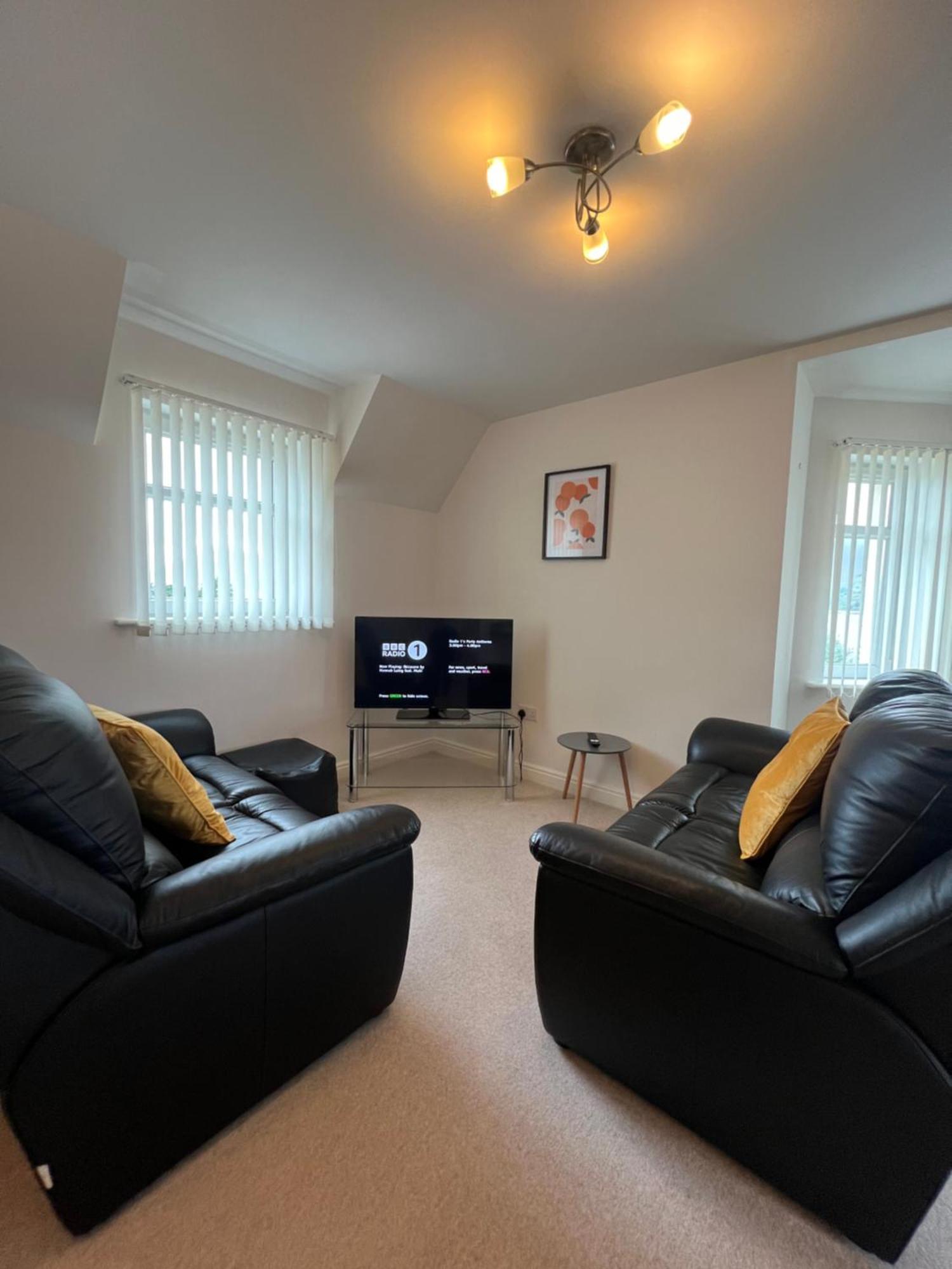 Glenloch View Apartment 포트 윌리엄 외부 사진